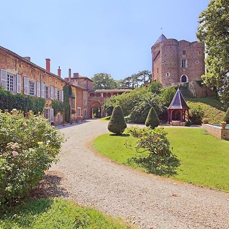 Chateau Du Montellier Le Montellier 外观 照片