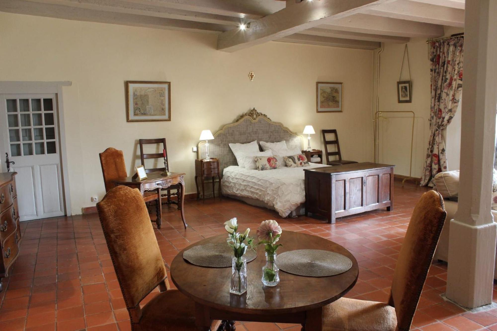 Chateau Du Montellier Le Montellier 外观 照片